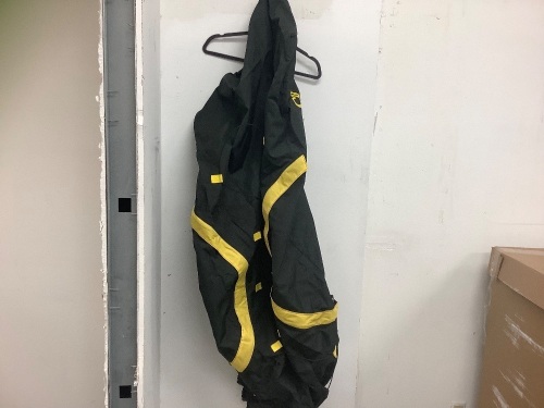 Ice Sled Cover LARGE - Lot 165
