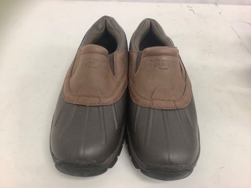 Red Head Rubber Shoes, Size 9.5M - Lot 171