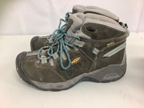 Keen Women's Boots, 9.5M - Lot 173