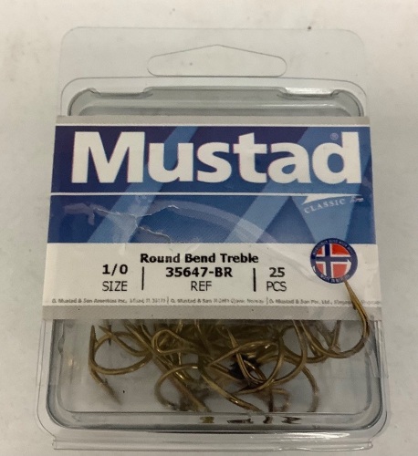 Lot of (6) Miscellaneous Fishing Lures - Lot 174