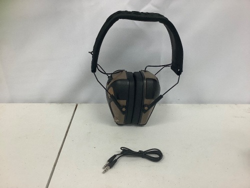 Caldwell Electronic Ear Muffs - Lot 177