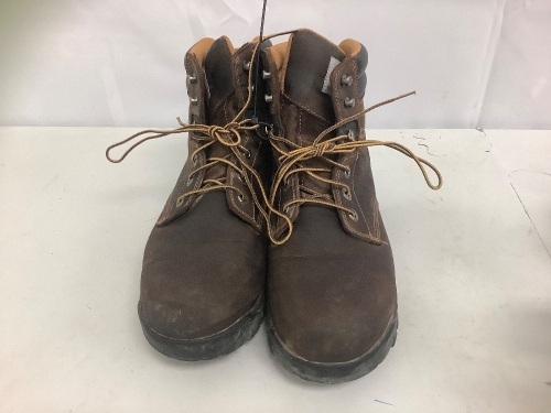 Carhartt Boots Size 13 - Lot 178