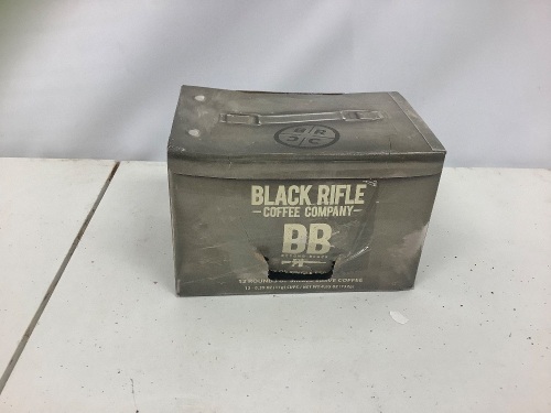 Black Rifle Self Serve Coffee - Lot 181