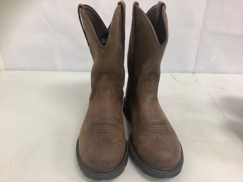Ariat Work Boots, Size 9.5EE - Lot 183