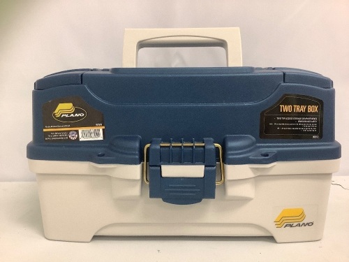 Plano Tackle Box - Lot 197