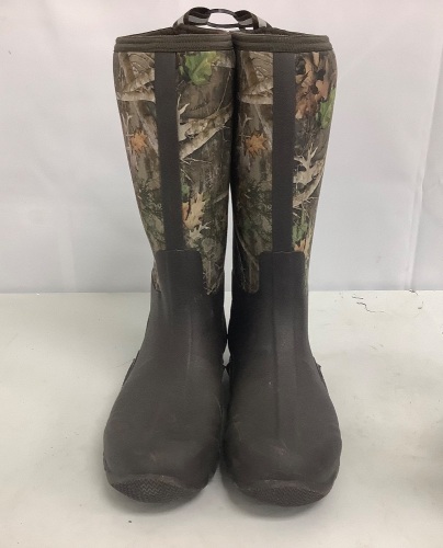 Muck FieldBlazer Classic Boots, Mens Size 10 - Lot 207