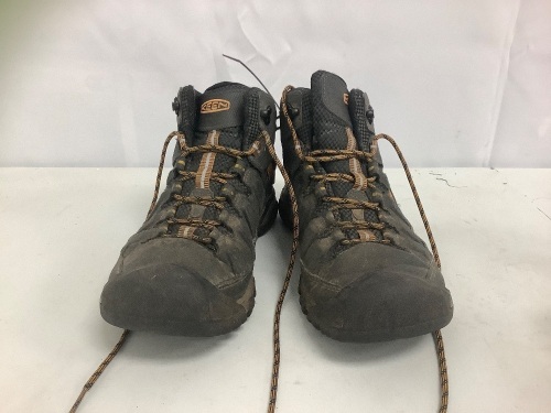 Keen Boots Size 12 - Lot 210