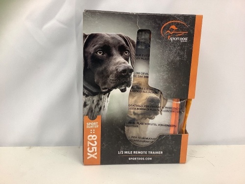 Sport Dog Remote Trainer 825X - Lot 213