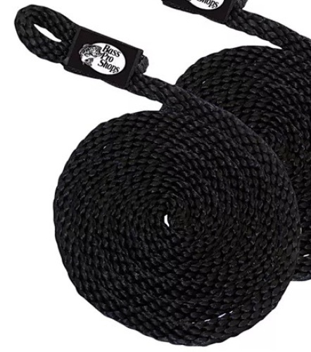 Braided Fender Whip - Lot 222