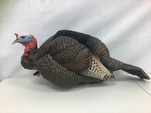 Turkey Decoy - Lot 227