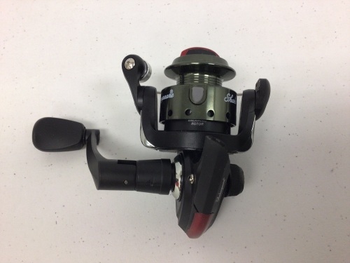 Shakespeare Spinning GXIR Reel, E-Commerce Return - Lot 237