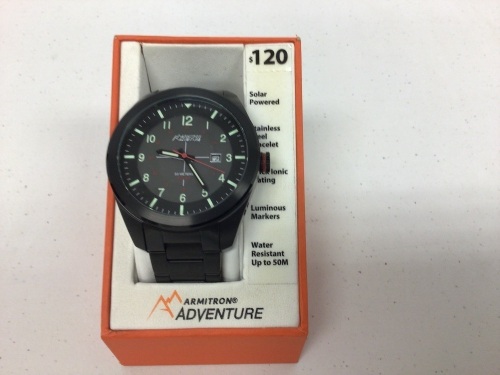 Armitron Adventure Watch, E-Commerce Return - Lot 241
