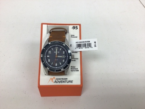 Armitron Adventure Watch, E-Commerce Return  - Lot 242