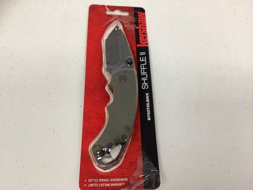 Kershaw Shuffle II - Lot 243