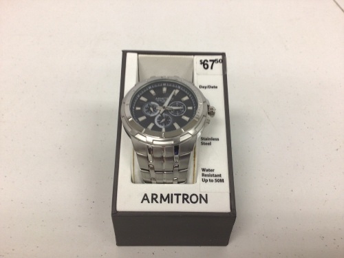 Armitron Watch, E-Commerce Return - Lot 253