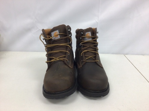 Carhartt Boots, Size 10, E-Commerce Return - Lot 254