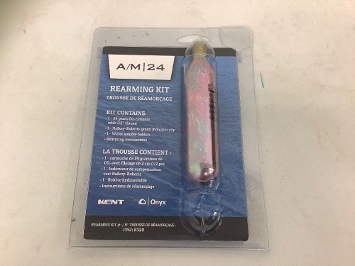 A/M 24 Rearming Kit - Lot 258