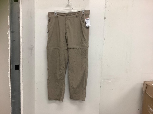 Clearwater Convertible Pants Size 16 - Lot 269
