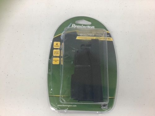 Remington Detachable Box Rifle Magazine, E-Commerce Return - Lot 274