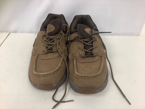 World Wide Sportsman Blue Water Oxford Shoes, Size 11M - Lot 278