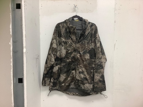 XL RAIN JACKET - Lot 284