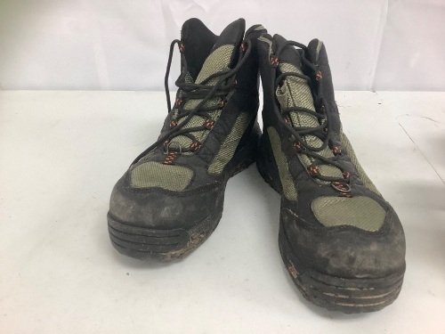 Korkers Green Back Boots, Size 10 - Lot 287