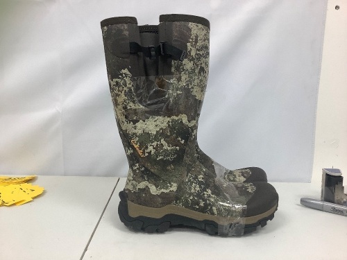 Rubber Boots Size 12 - Lot 288