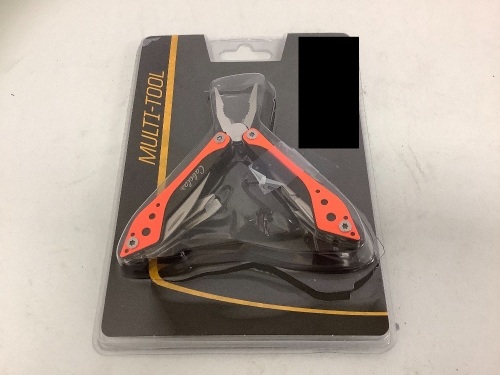 Multi-Tool, E-Commerce Return, SOLD AS IS - Lot 294