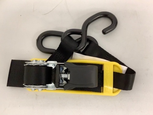 BoatBuckle Pro Series Ratchet Transom Tie-Down - Lot 297