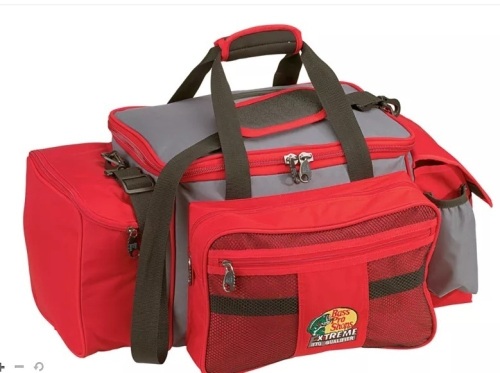 Extreme Qualifier 370 Tackle Bag or System - Lot 301