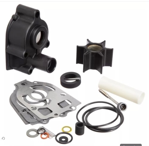 Mercury Marine/Quicksilver Water Pump Upper Repair Kit, E-Commerce Return, SOLD AS IS - Lot 306