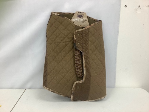 Bloodline Dog Vest XL - Lot 308