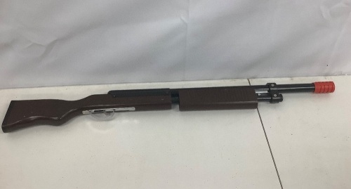 Parris Toys Pump Action Shotgun Toy, E-Commerce Return - Lot 314