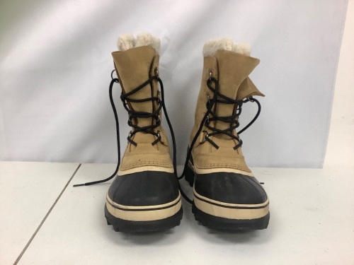 SOREL Womens Size 10 Fur Lined Boots - Lot 324