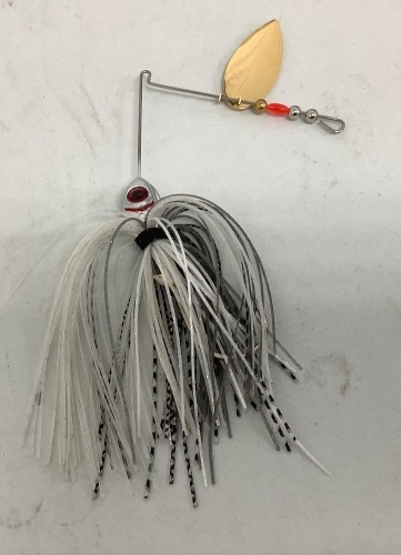 Counter Strike Fishing Lure - Lot 331
