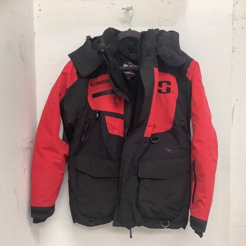 ST. Paul StrikerIce Jacket Size M - Lot 332