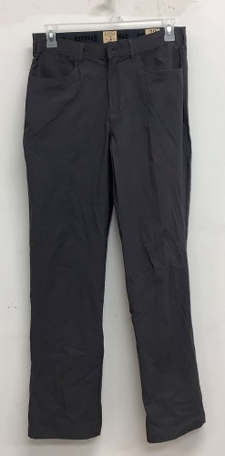 Red Head Gray Pants - 32x34, E-Commerce Return, SOLD AS IS - Lot 385