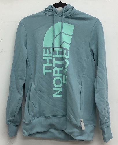 The North Face Hoodie for Ladies - Tourmaline Blue - M, E-Commerce Return, Stains Around Neck, SOLD AS IS - Lot 397