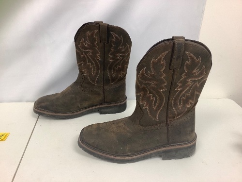 Wolverine Boots Size 11 - Lot 404