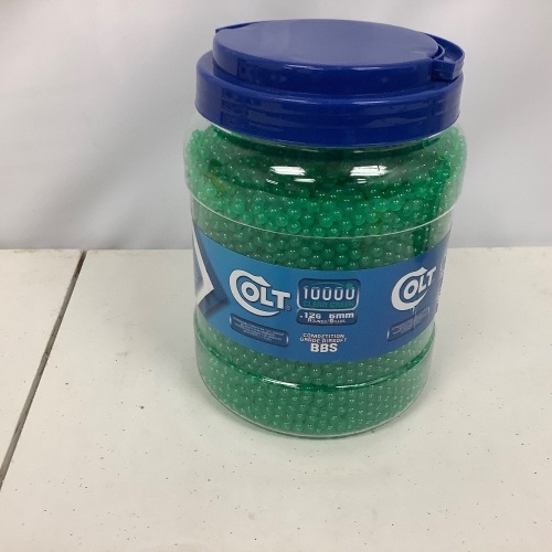 COLT Airsoft BBs - Lot 410