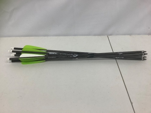 Bear X TrueX Crossbow Bolts, E-Commerce Return - Lot 417