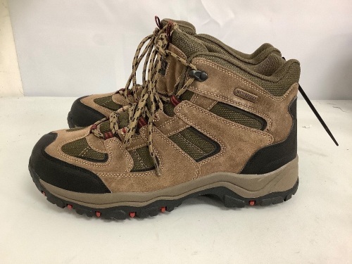 Red Head Boots - 10 - Lot 425