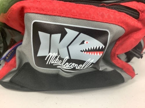 Flambeau IKE 400 Tackle Bag, E-Commerce Return - Lot 428