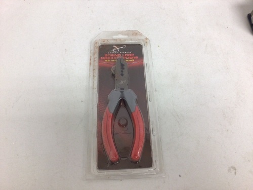 Carbon Express String Loop Nocking Pliers, E-Commerce Return - Lot 475
