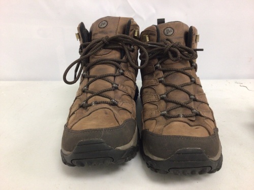 Mens Merrell Boots, Size 11, E-Commerce Return - Lot 487