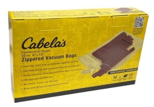 Zippered Vacuum Bags, E-Commerce Return - Lot 510
