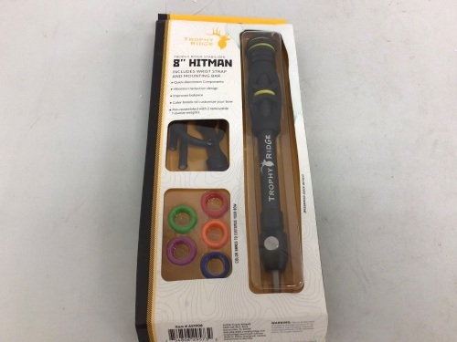 Trophy Ridge Stabilizer 8" Hitman, E-Commerce Return - Lot 512