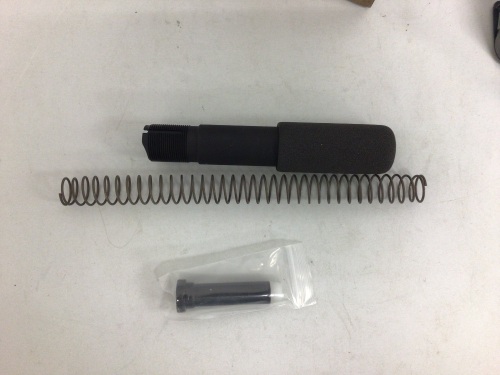 AR-15 Pistol Buffer Tube Assembly, E-Commerce Return - Lot 525