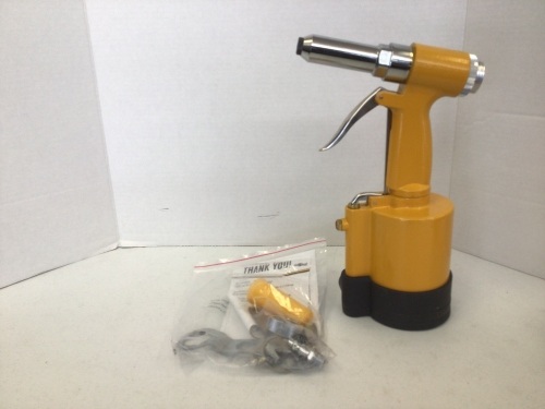 Global Premium Heavy Duty Air Hydraulic Riveter - Lot 551