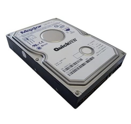 Maxtor DiamondMax 16 120GB UDMA/133 5400RPM 2MB IDE Hard Drive - New, Sealed - Lot 574